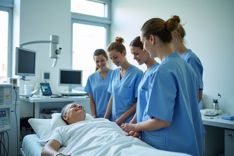 Bachelor of Nursing