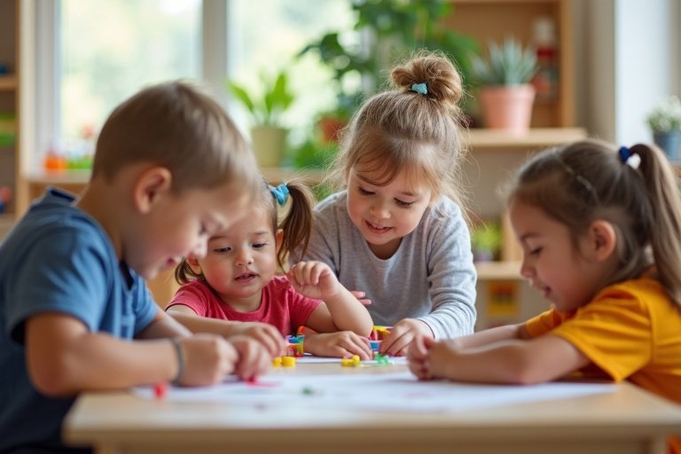 Diploma of Early Childhood Education